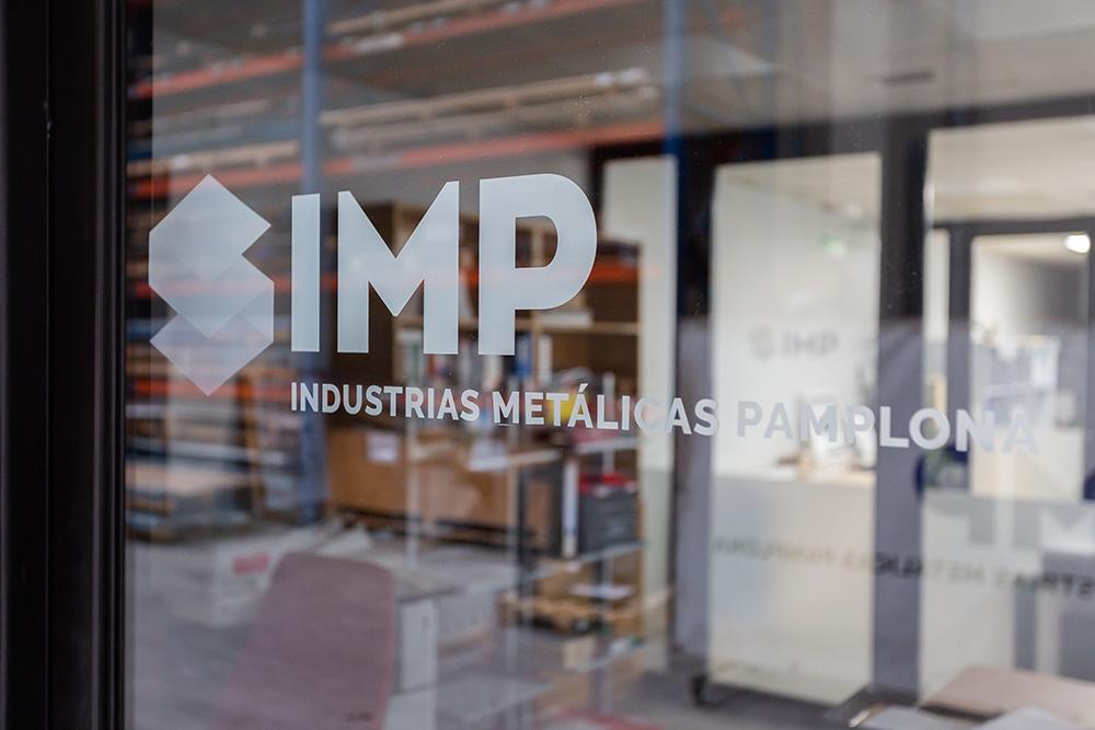 Oficina técnica IMP Pamplona (Navarra)